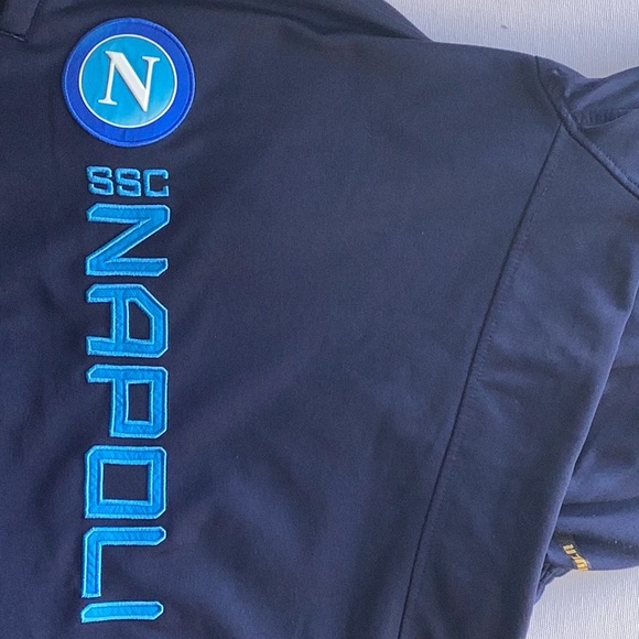 Kappa Other - Napoli Soccer Team warmup suit